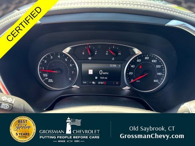 Used 2025 Chevrolet Blazer LT w/ Sound & Technology Package AWD/4WD image 14