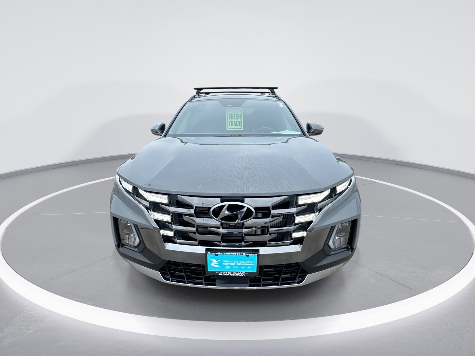 Used 2024 Hyundai Santa Cruz Limited AWD/4WD image 3