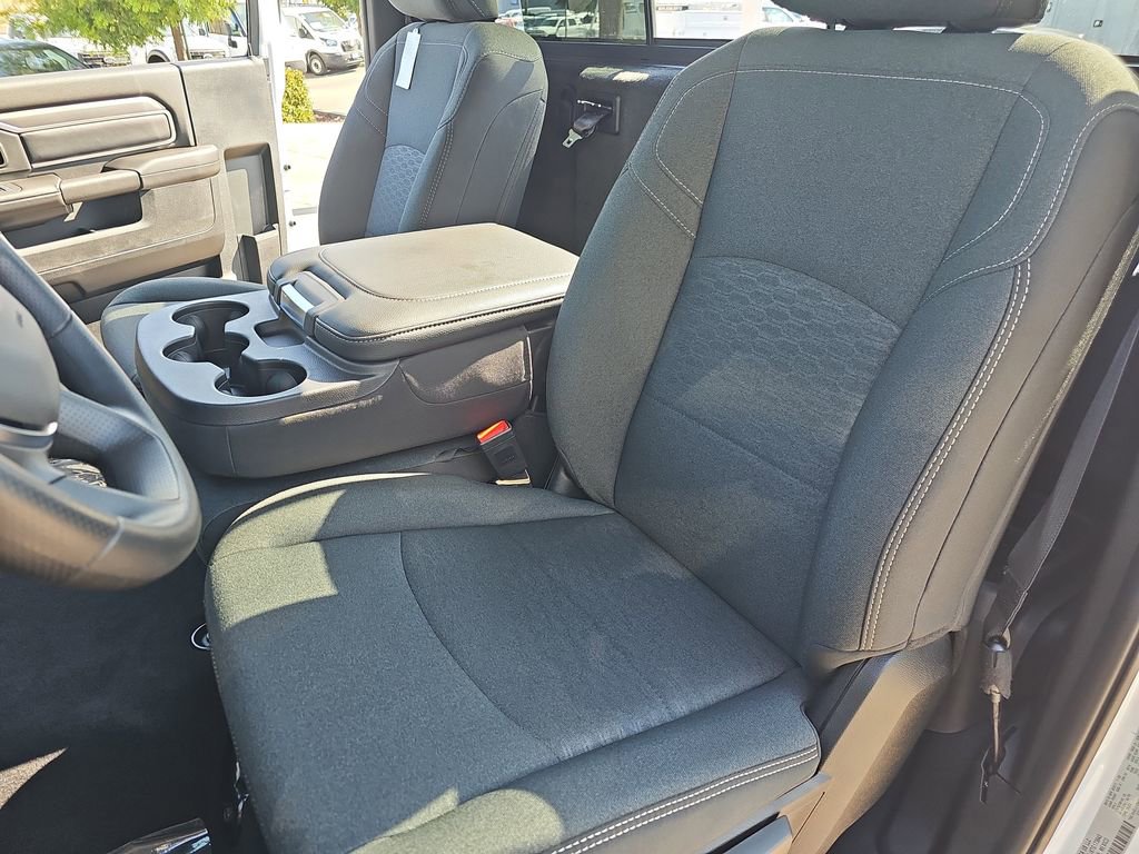 New 2026 RAM 2500 Tradesman image 13