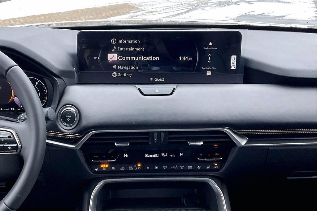New 2026 MAZDA CX-90 Plug-In Hybrid w/ Premium Plus AWD/4WD image 6