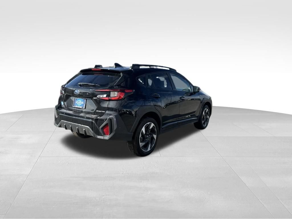 Used 2025 Subaru Crosstrek 2.5i Limited w/ Popular Package #3A AWD/4WD image 8
