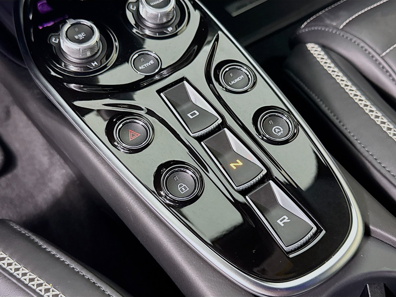 Used 2025 McLaren GTS RWD image 15