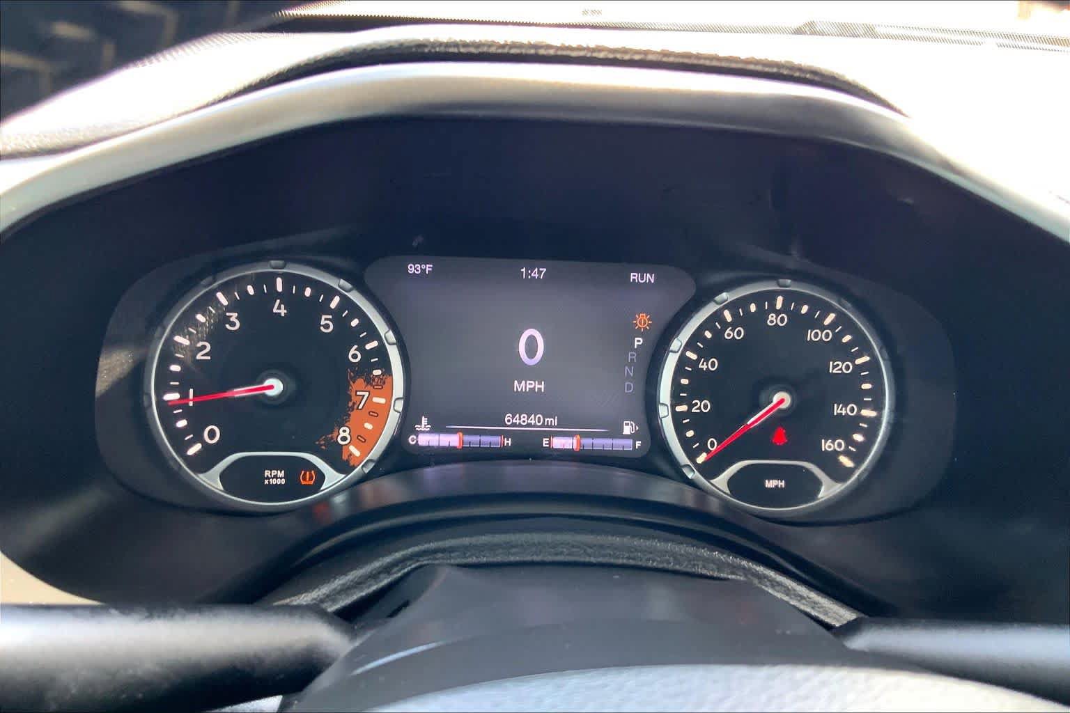Used 2016 Jeep Renegade Limited FWD image 26