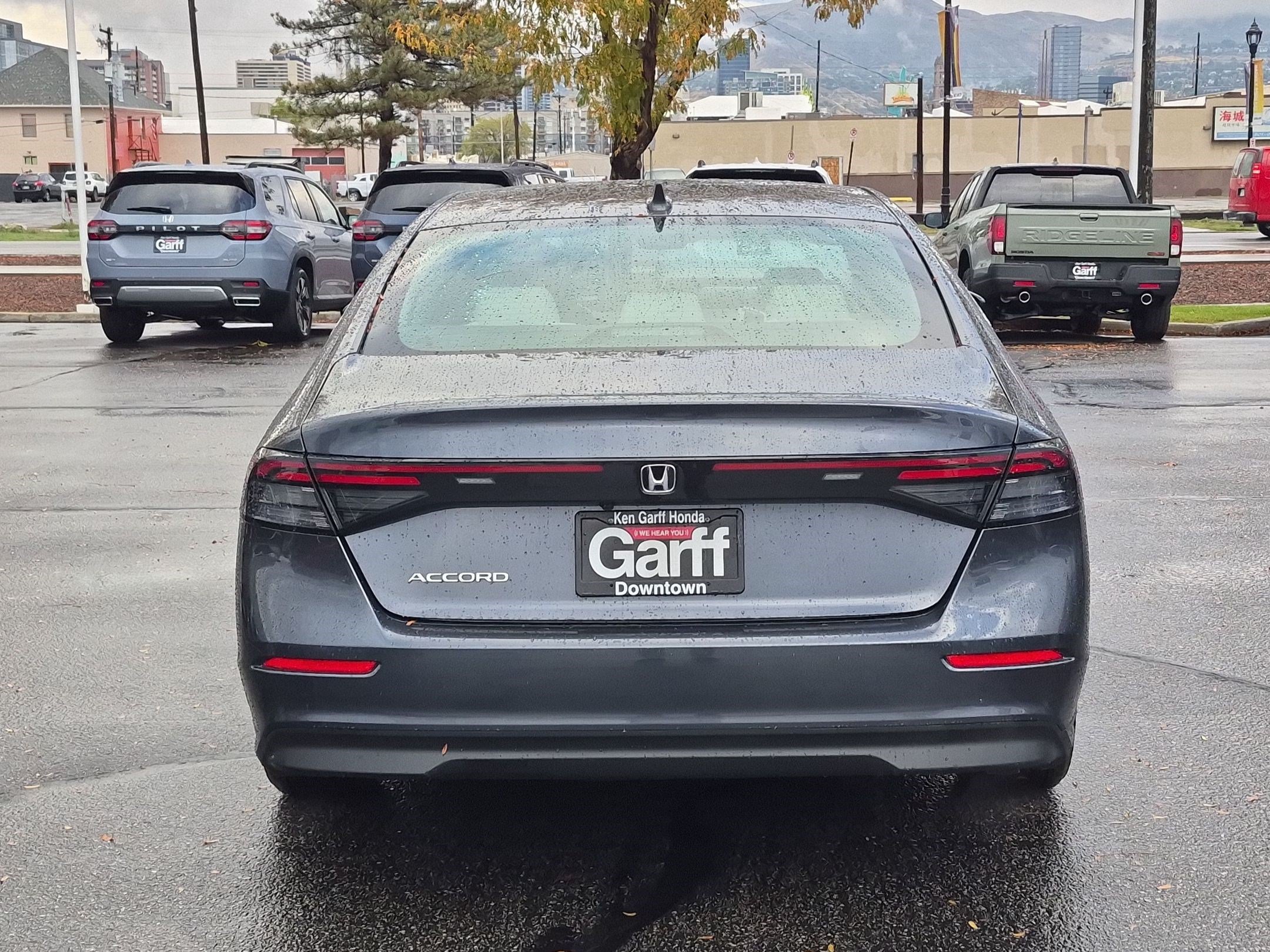 Used 2024 Honda Accord EX image 7