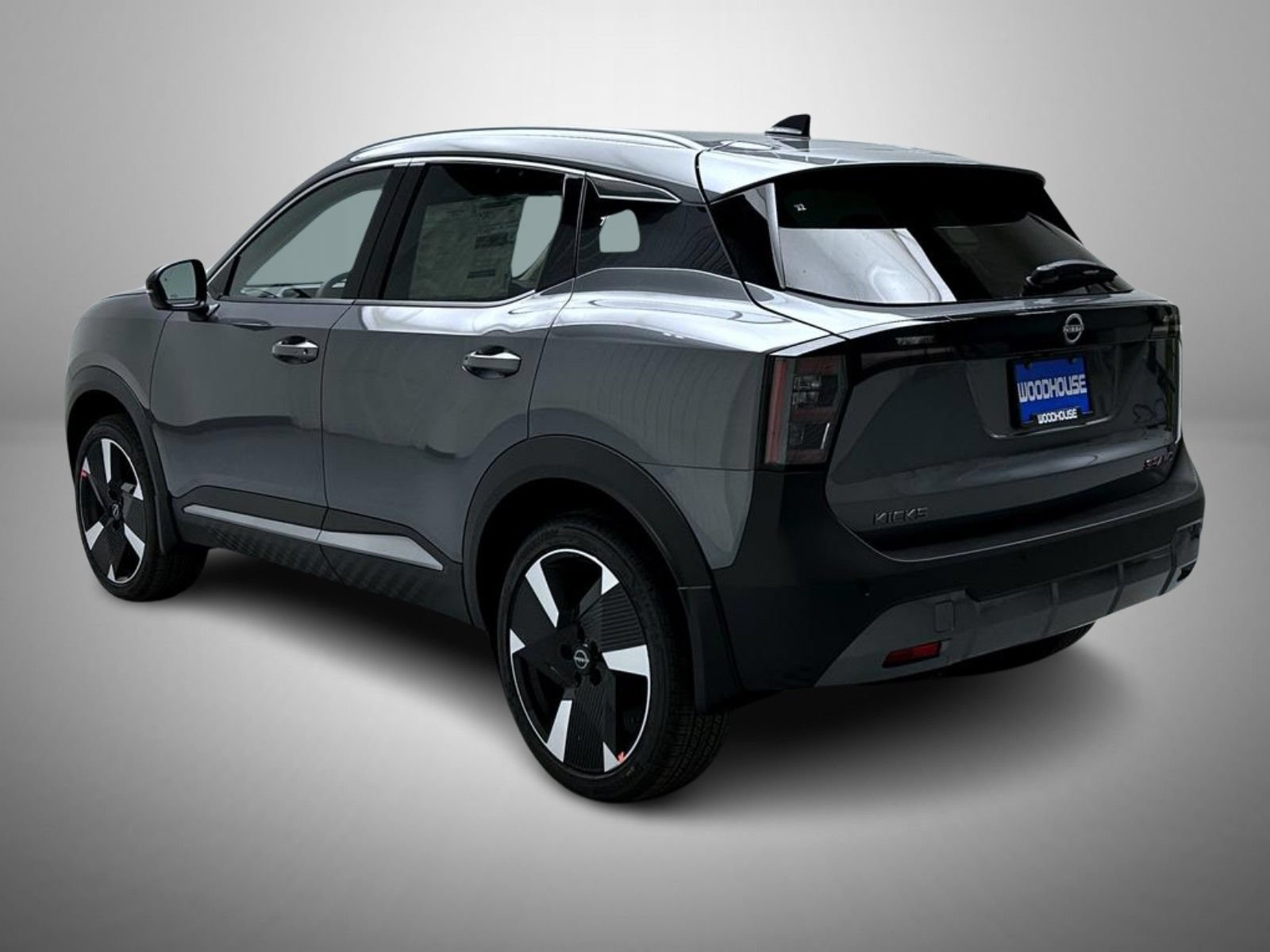 New 2026 Nissan Kicks SR w/ SR Premium Package AWD/4WD image 7