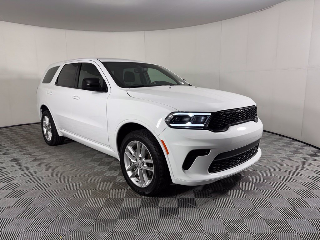 Certified 2026 Dodge Durango GT AWD/4WD image 5