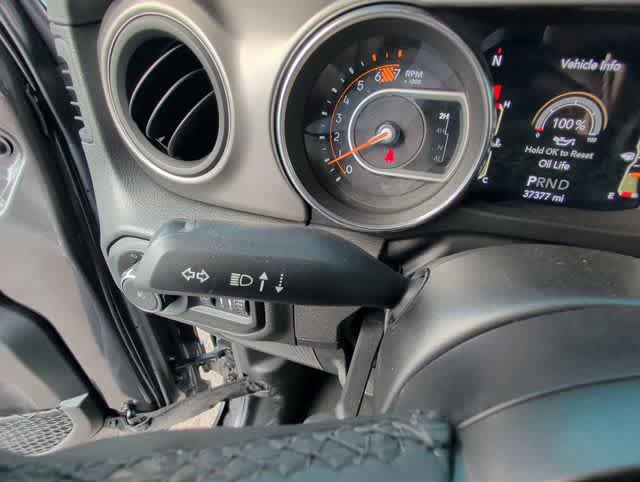 Used 2021 Jeep Wrangler Unlimited Sport image 23
