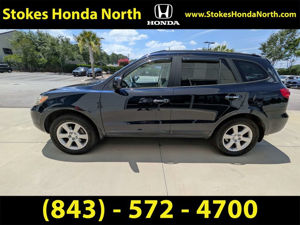Used 2009 Hyundai Santa Fe Limited FWD image 13