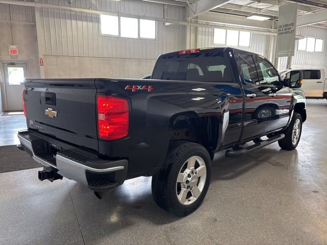 Used 2019 Chevrolet Silverado 2500 W/T w/ Snow Plow Prep Package AWD/4WD image 4