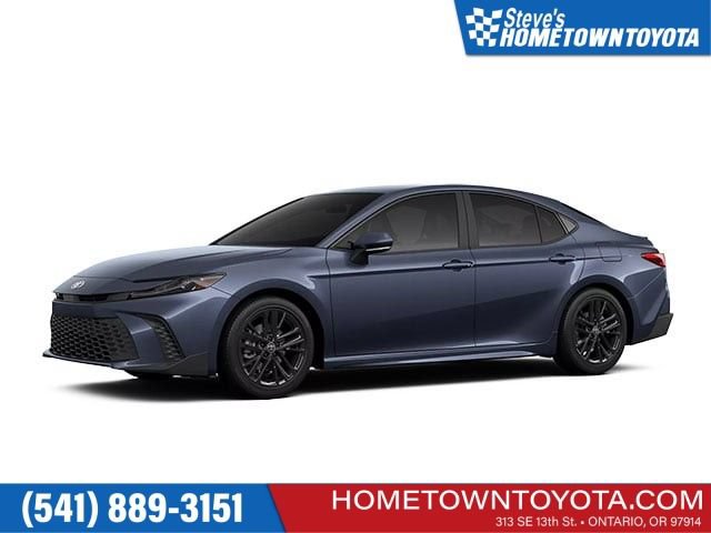 New 2026 Toyota Camry SE w/ Convenience Package