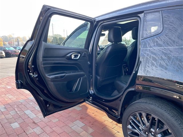 Used 2022 Jeep Compass High Altitude image 27