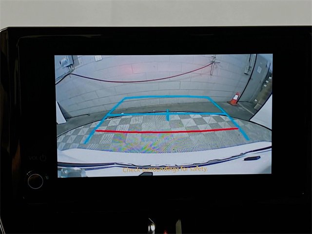 New 2025 Toyota Corolla LE image 25