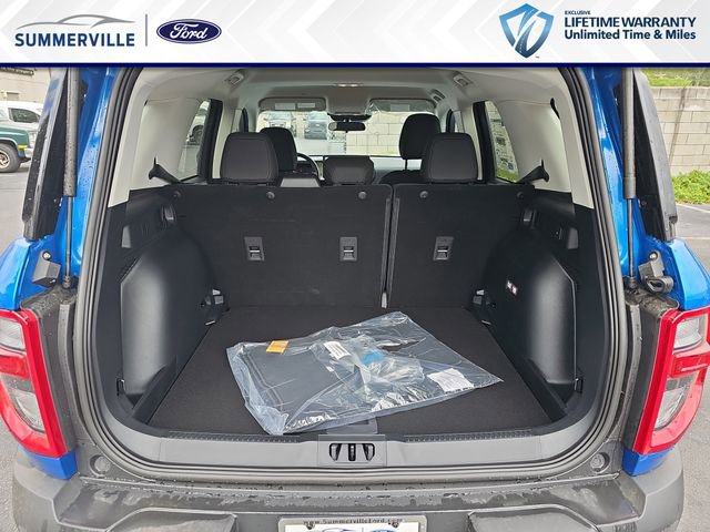 New 2026 Ford Bronco Sport Big Bend AWD/4WD image 14