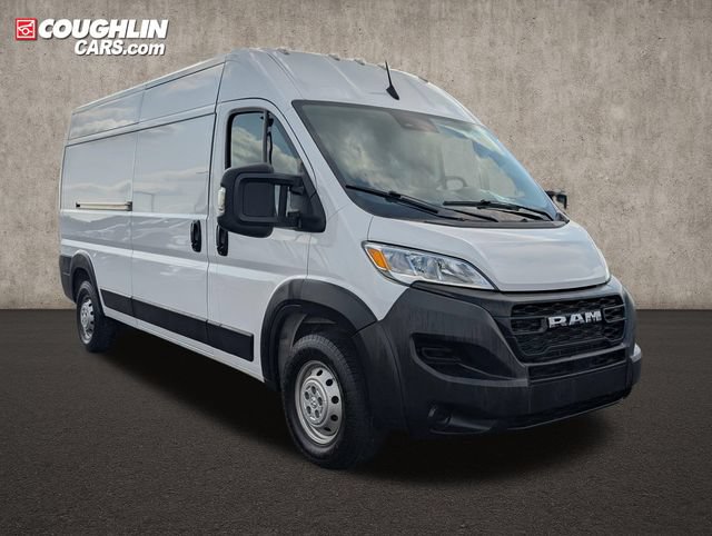 Used 2023 RAM ProMaster 2500 w/ Interior LED Lighting Group