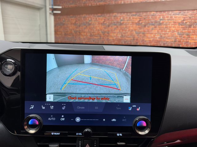 Used 2024 Lexus NX 350h AWD w/ Premium Package image 20