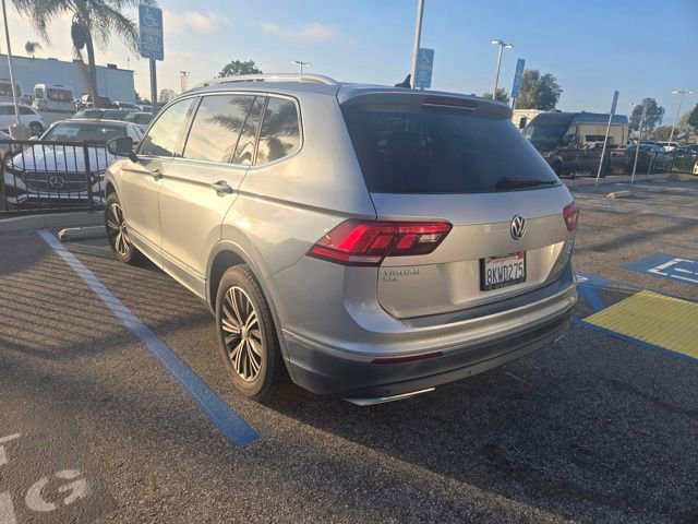 Used 2019 Volkswagen Tiguan SEL image 2