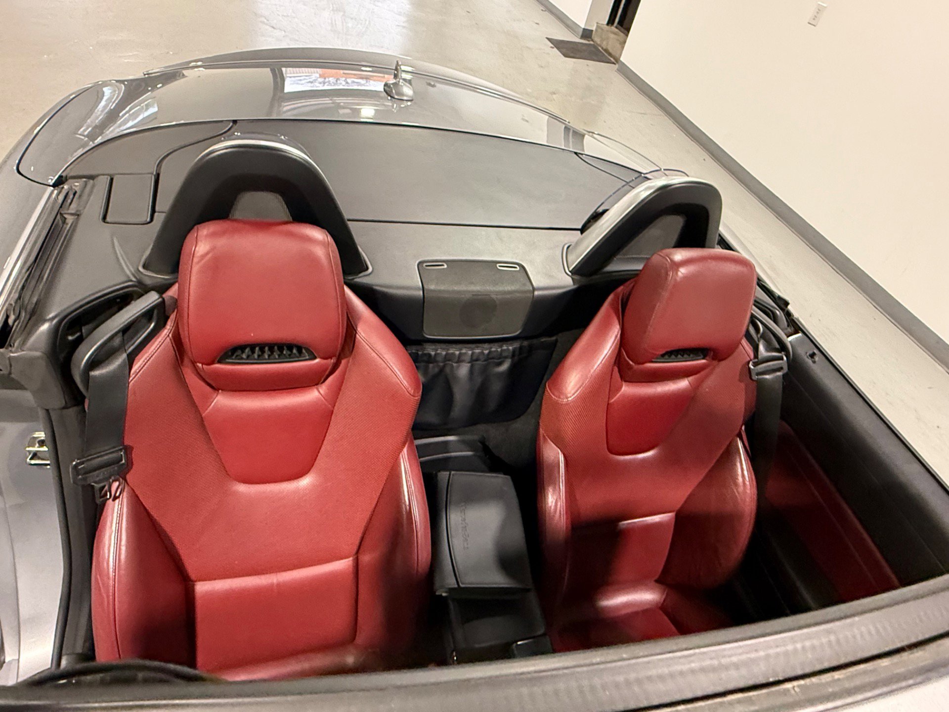 Used 2015 Mercedes-Benz SLK 350 image 30