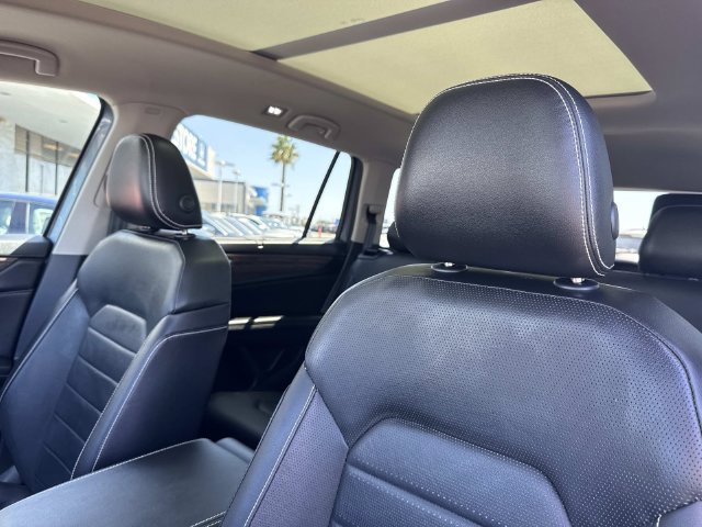 Certified 2024 Volkswagen Atlas SEL AWD/4WD image 25