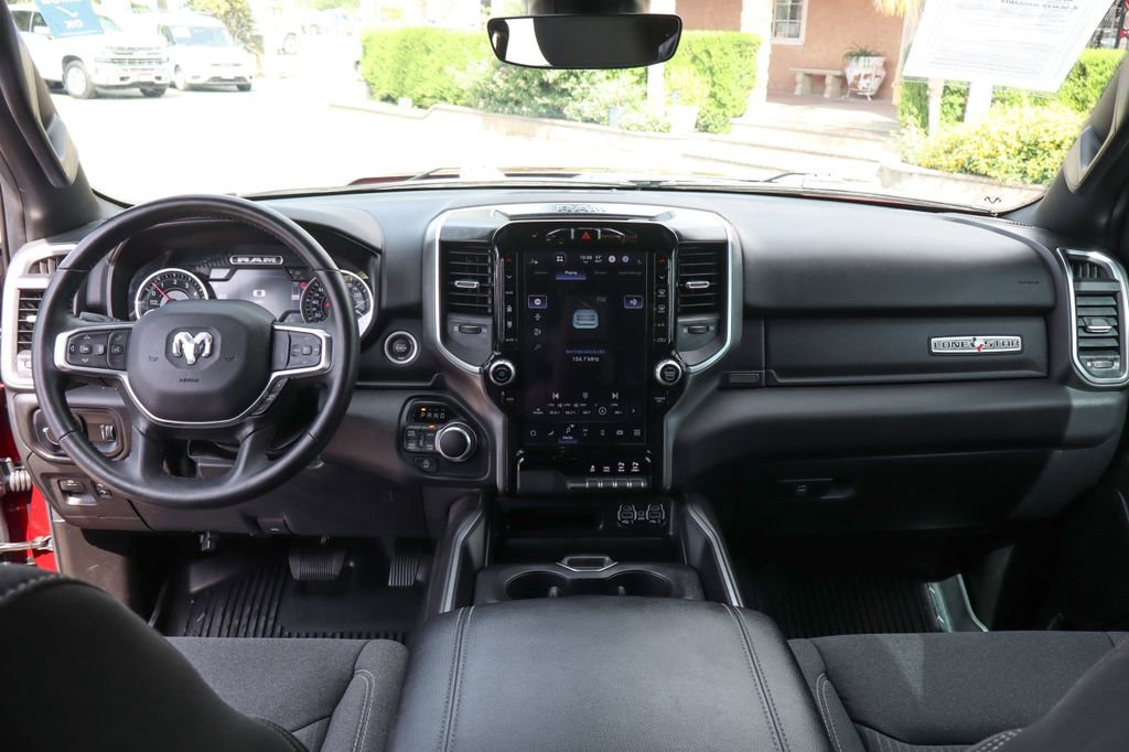 Used 2024 RAM 1500 Lone Star AWD/4WD image 26