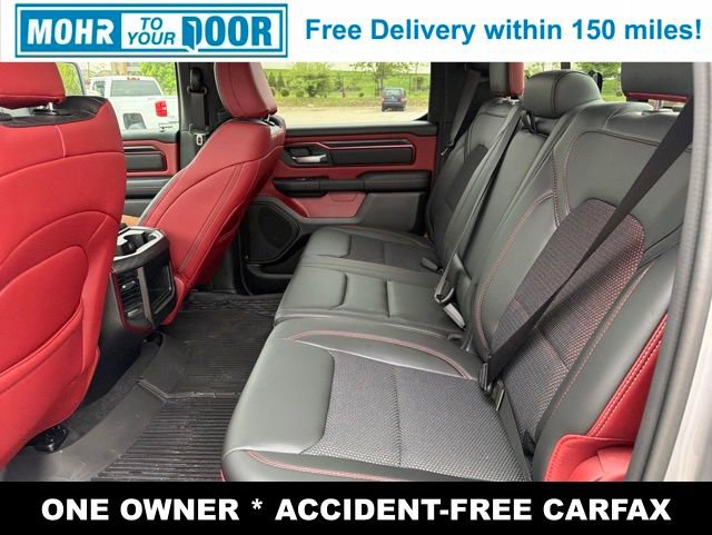 Used 2025 RAM 1500 Rebel w/ Trailer Tow Group AWD/4WD image 31