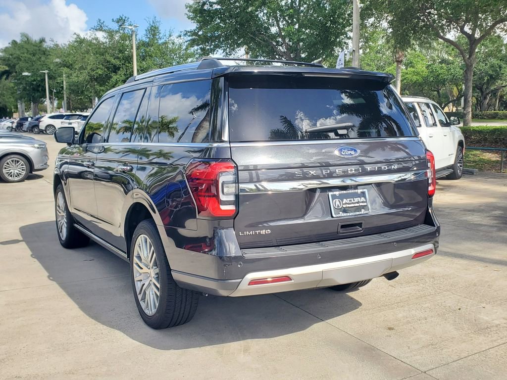 Used 2023 Ford Expedition Limited image 5