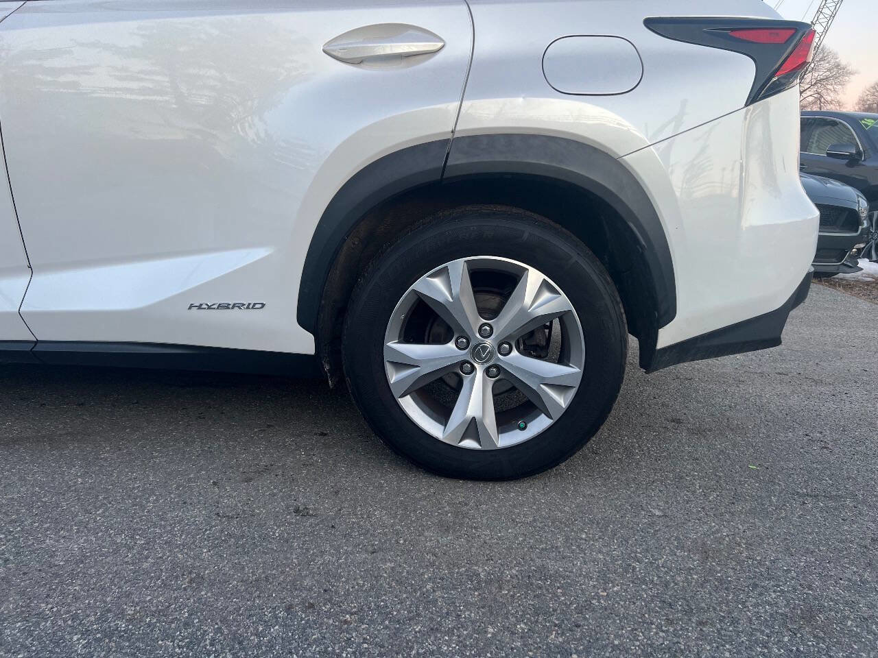 Used 2017 Lexus NX 300h AWD w/ Premium Package image 33