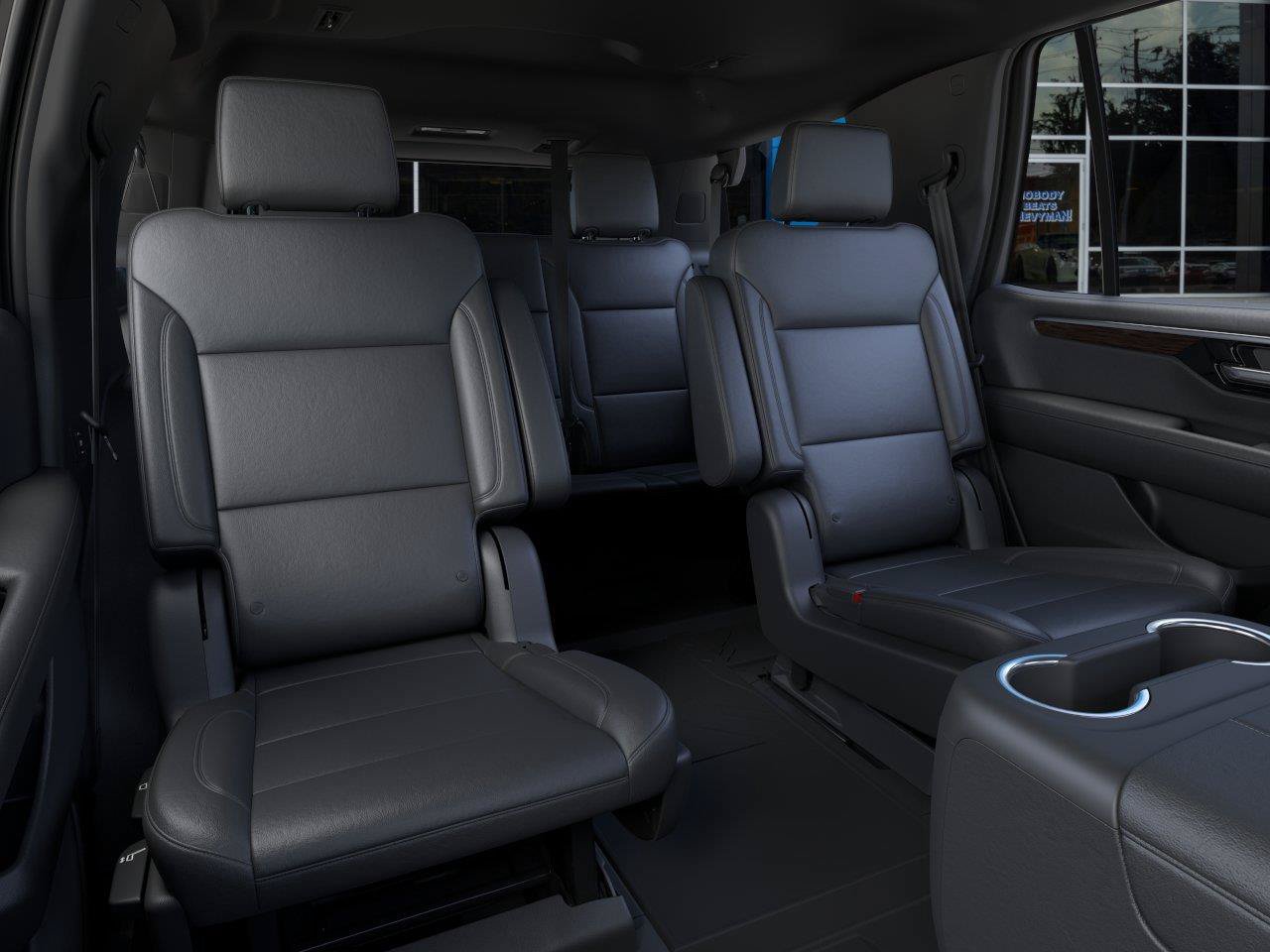 New 2026 Chevrolet Tahoe LT AWD/4WD image 17