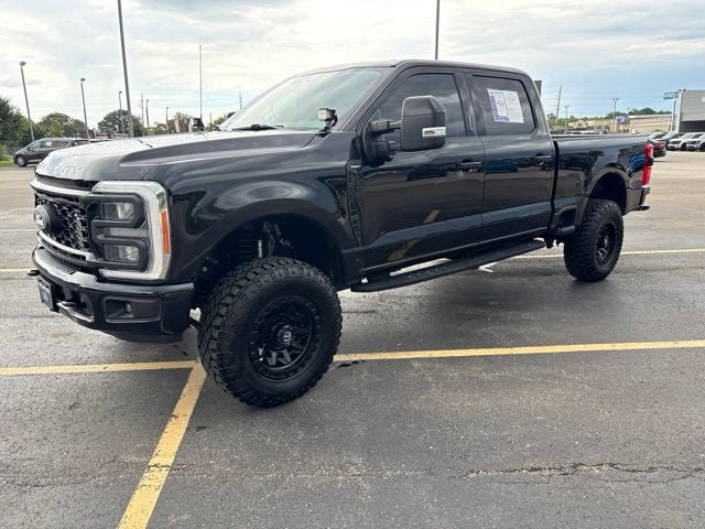 Used 2023 Ford F250 Lariat w/ Tremor Off-Road Package AWD/4WD image 19