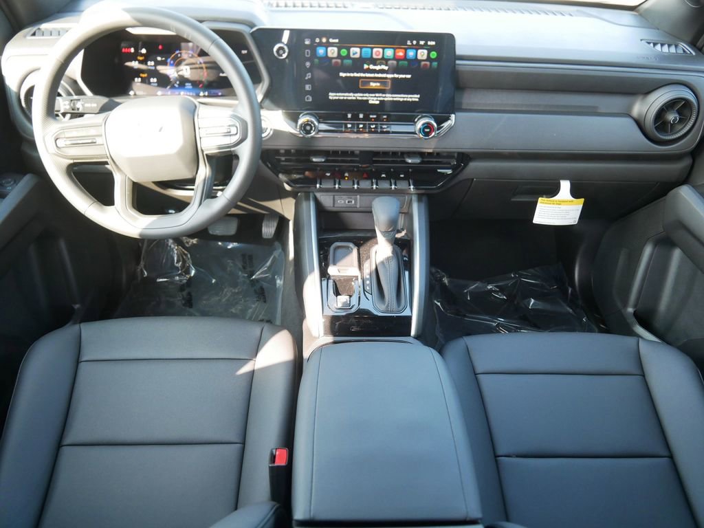 New 2026 Chevrolet Colorado W/T image 14