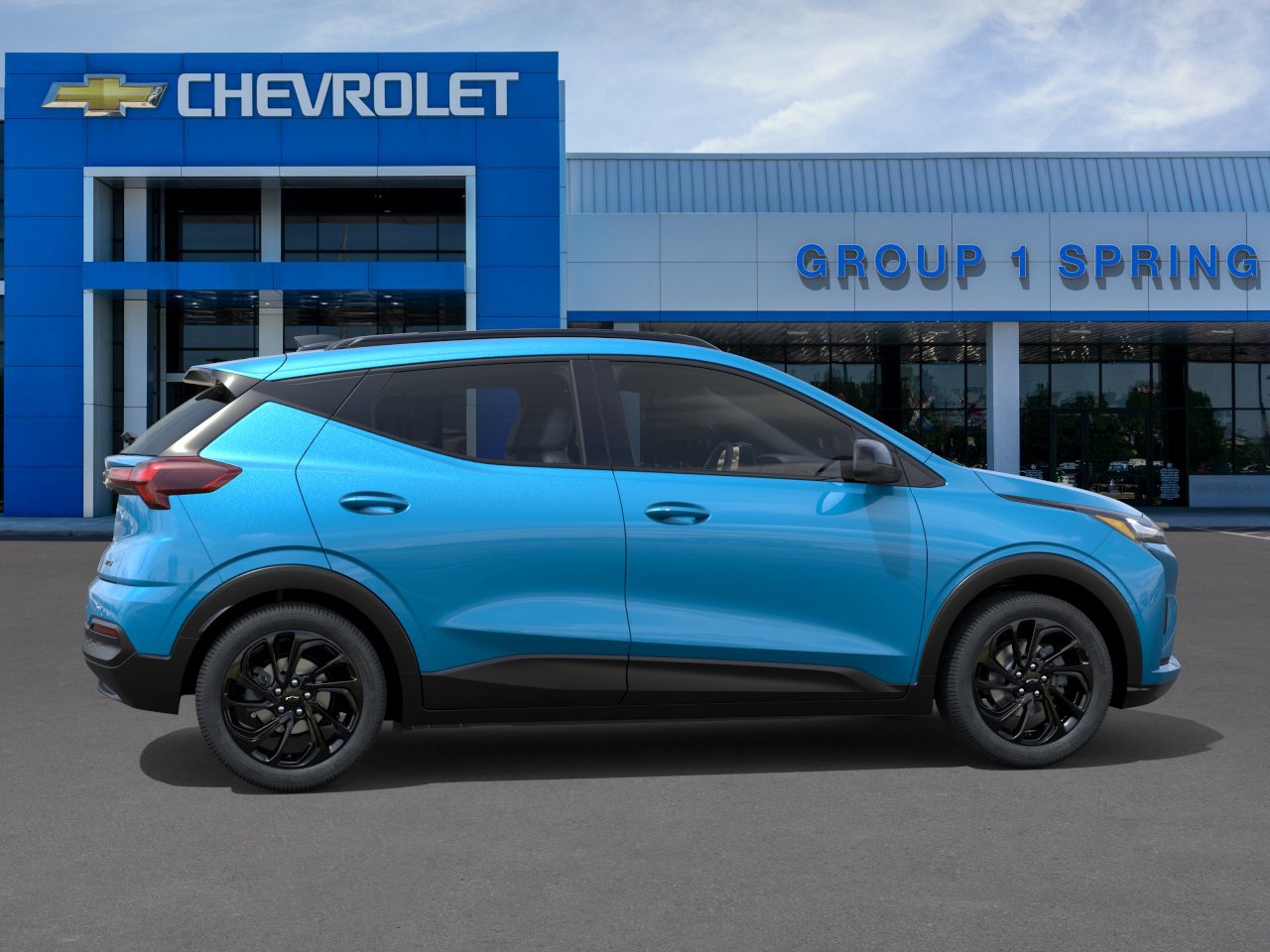 New 2027 Chevrolet Bolt RS w/ LPO, All-Weather Package FWD image 29