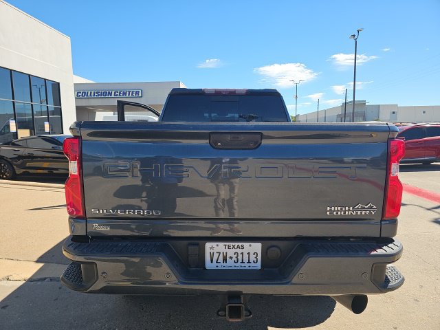 Used 2020 Chevrolet Silverado 2500 High Country w/ Z71 Off-Road Package AWD/4WD image 5
