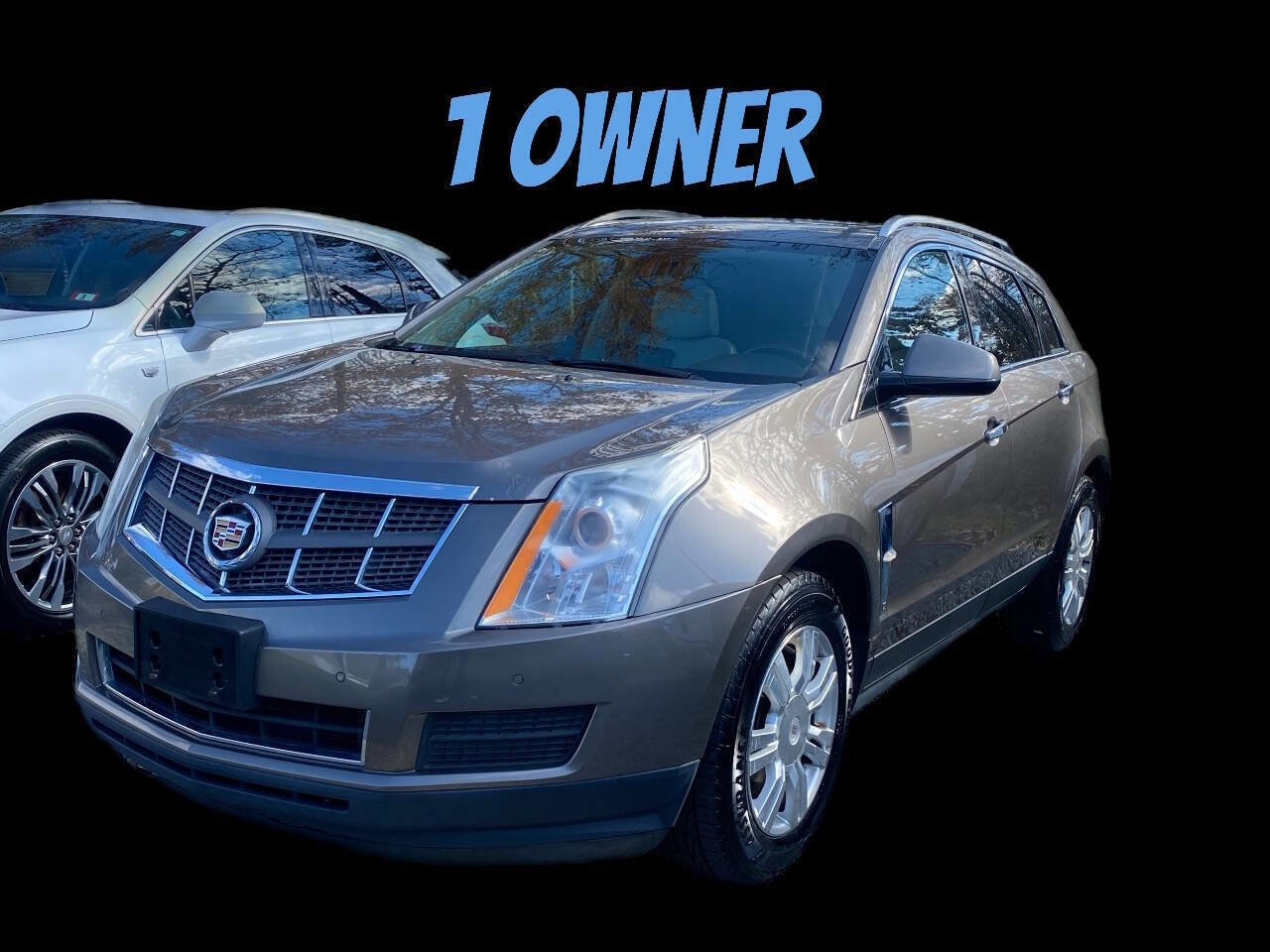 Used 2011 Cadillac SRX Luxury image 2