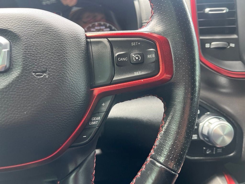 Used 2020 RAM 1500 Rebel AWD/4WD image 28