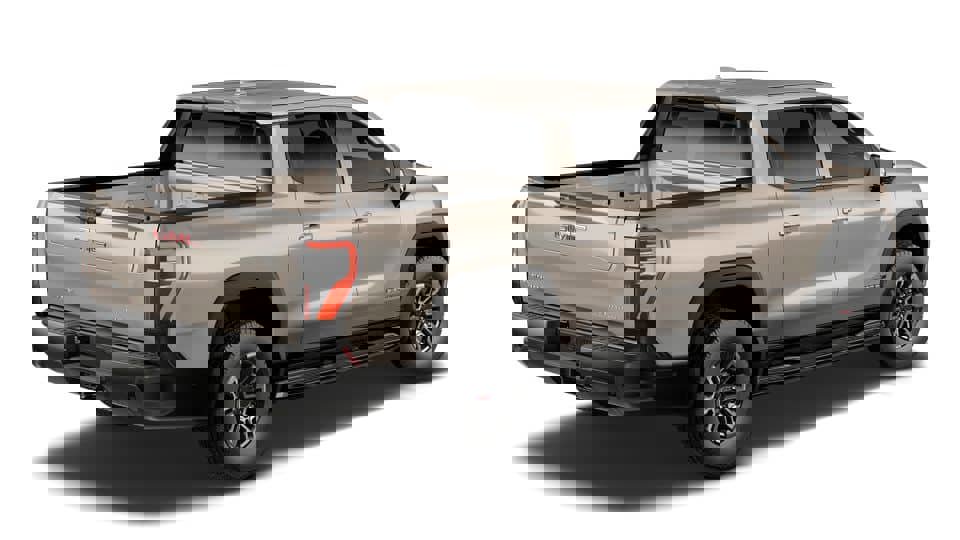 New 2026 GMC Sierra EV Elevation image 29