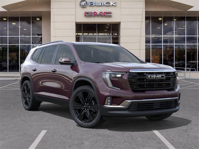 New 2026 GMC Acadia Elevation w/ Black Edition image 7