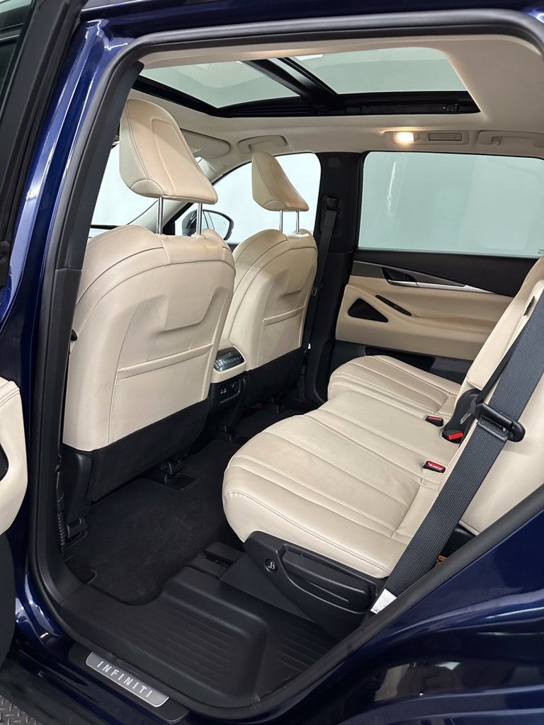 Used 2024 INFINITI QX60 Luxe AWD/4WD image 26
