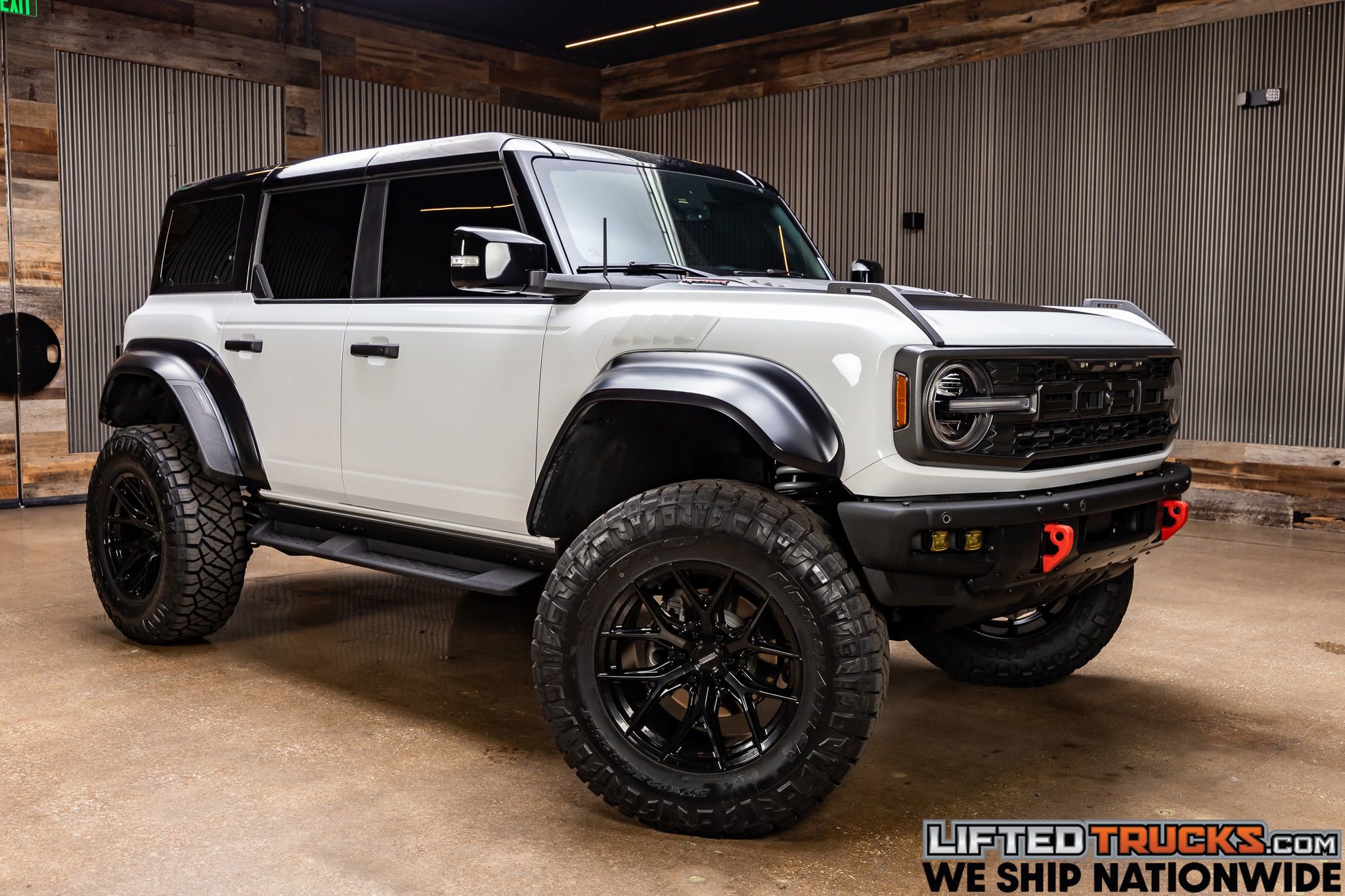 Used 2024 Ford Bronco Raptor AWD/4WD image 1