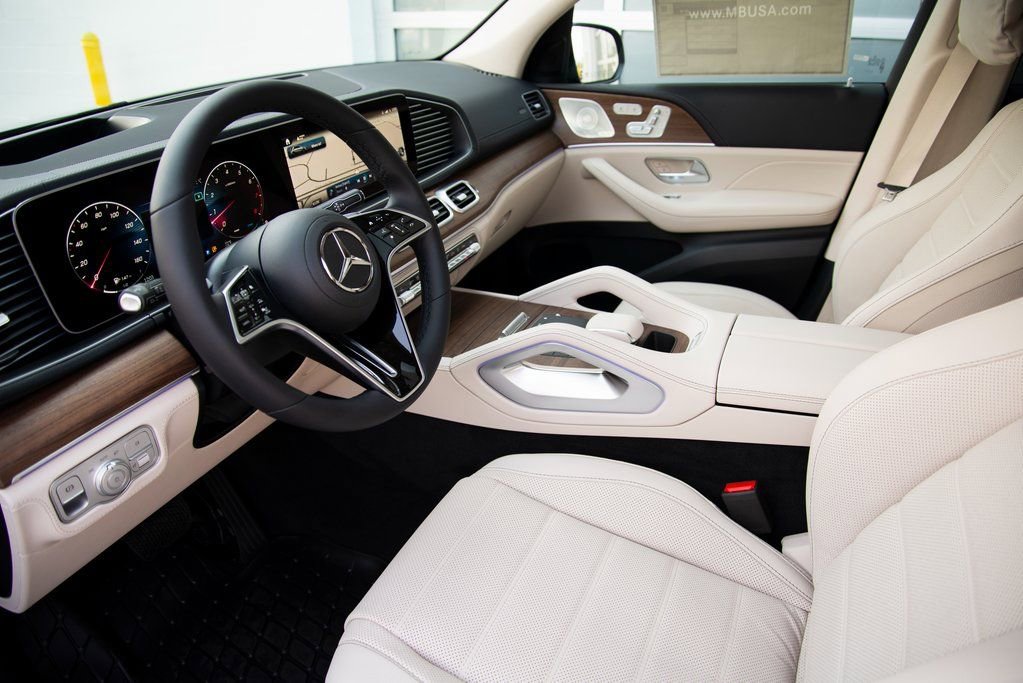 New 2026 Mercedes-Benz GLE 350 4MATIC image 10