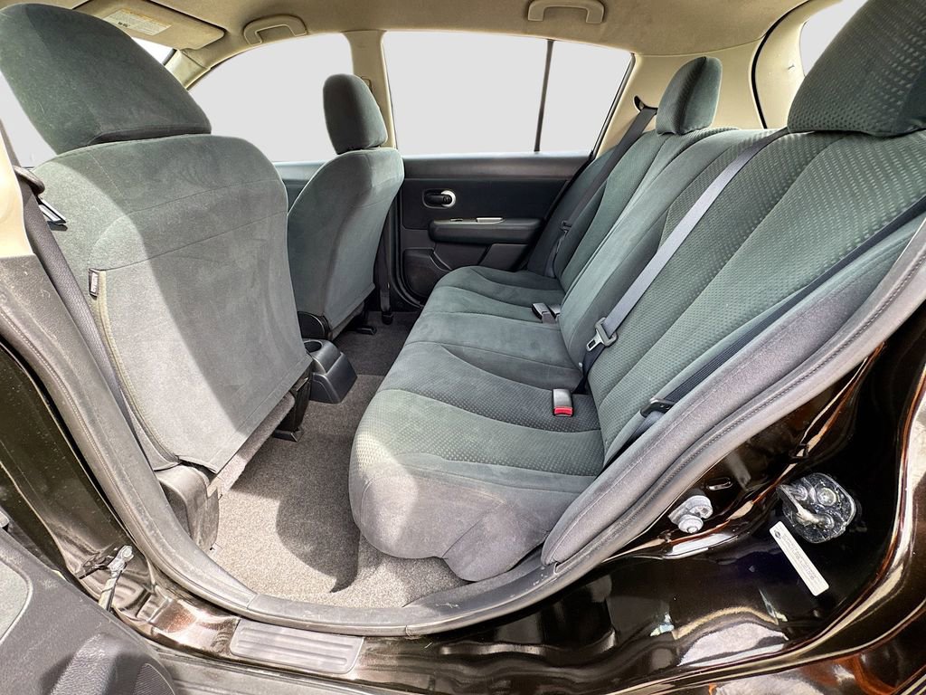 Used 2012 Nissan Versa 1.8 S w/ Plus Pkg image 28