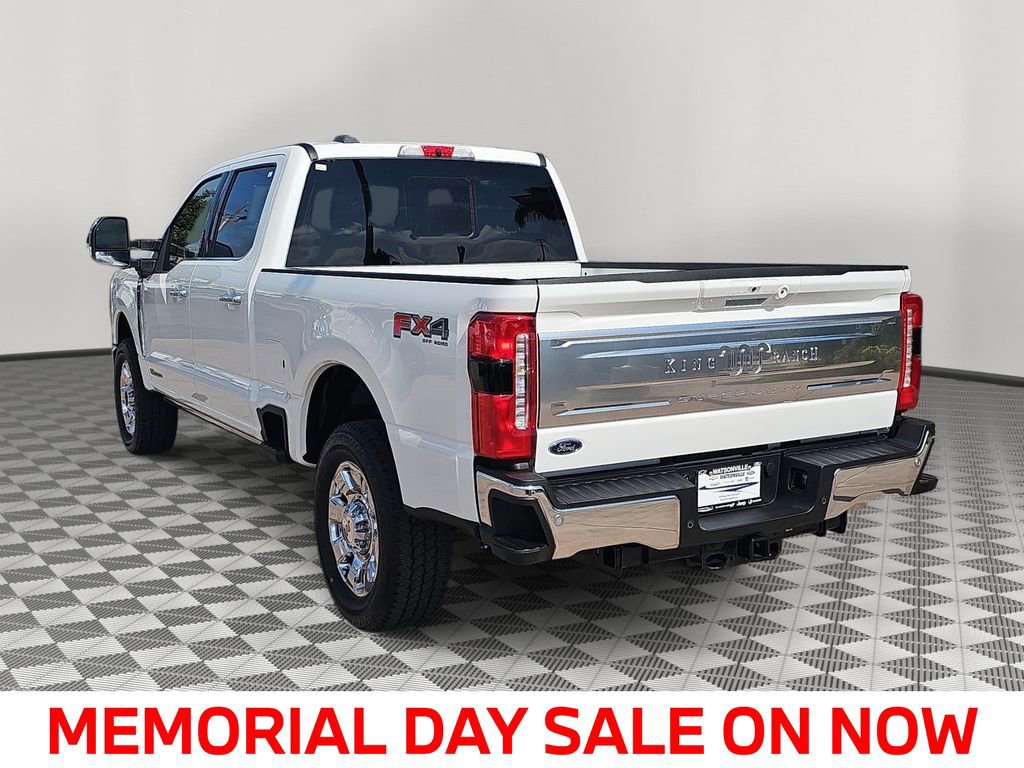 New 2026 Ford F250 King Ranch AWD/4WD image 5