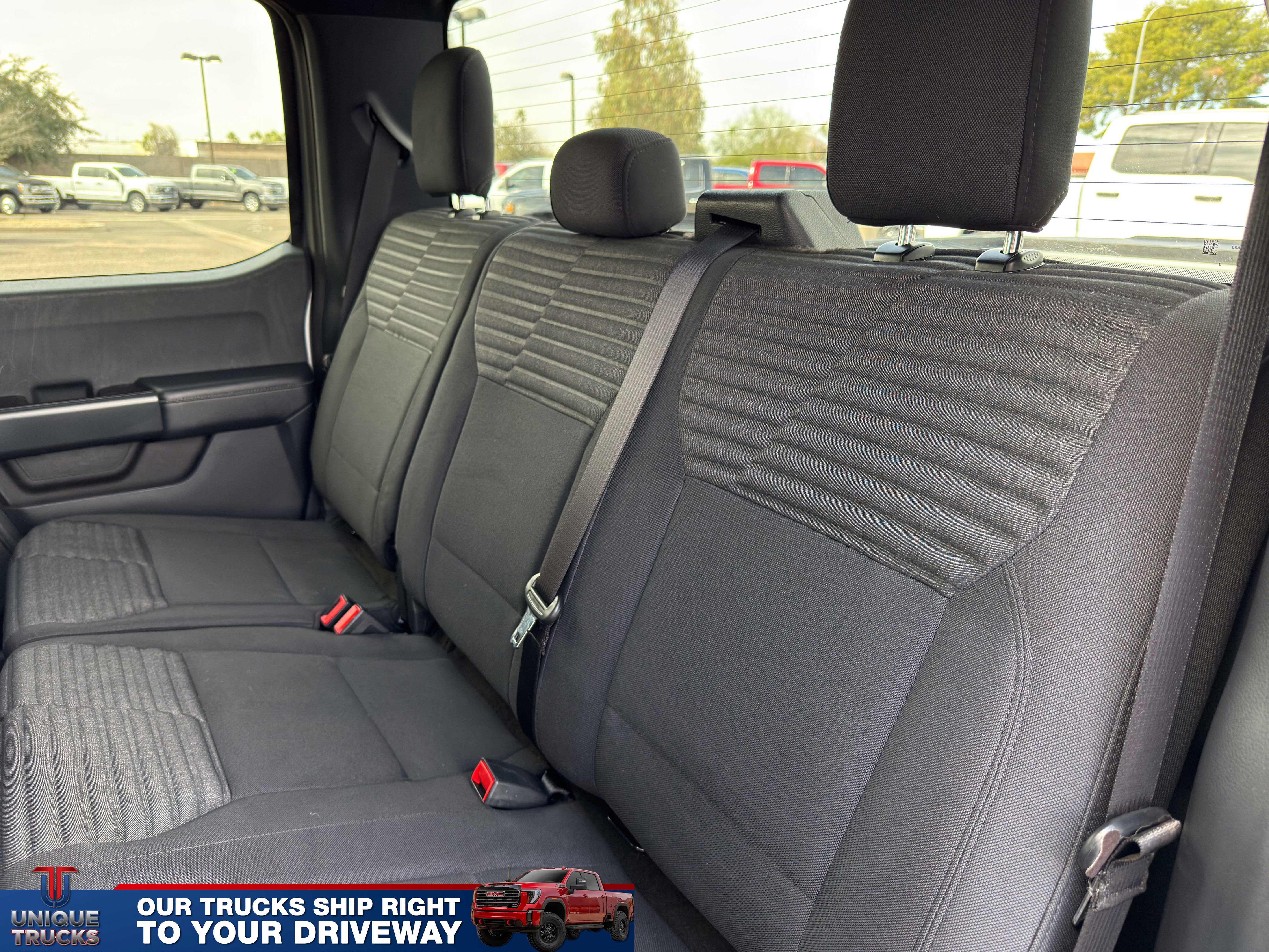 Used 2023 Ford F150 XL w/ STX Appearance Package image 23