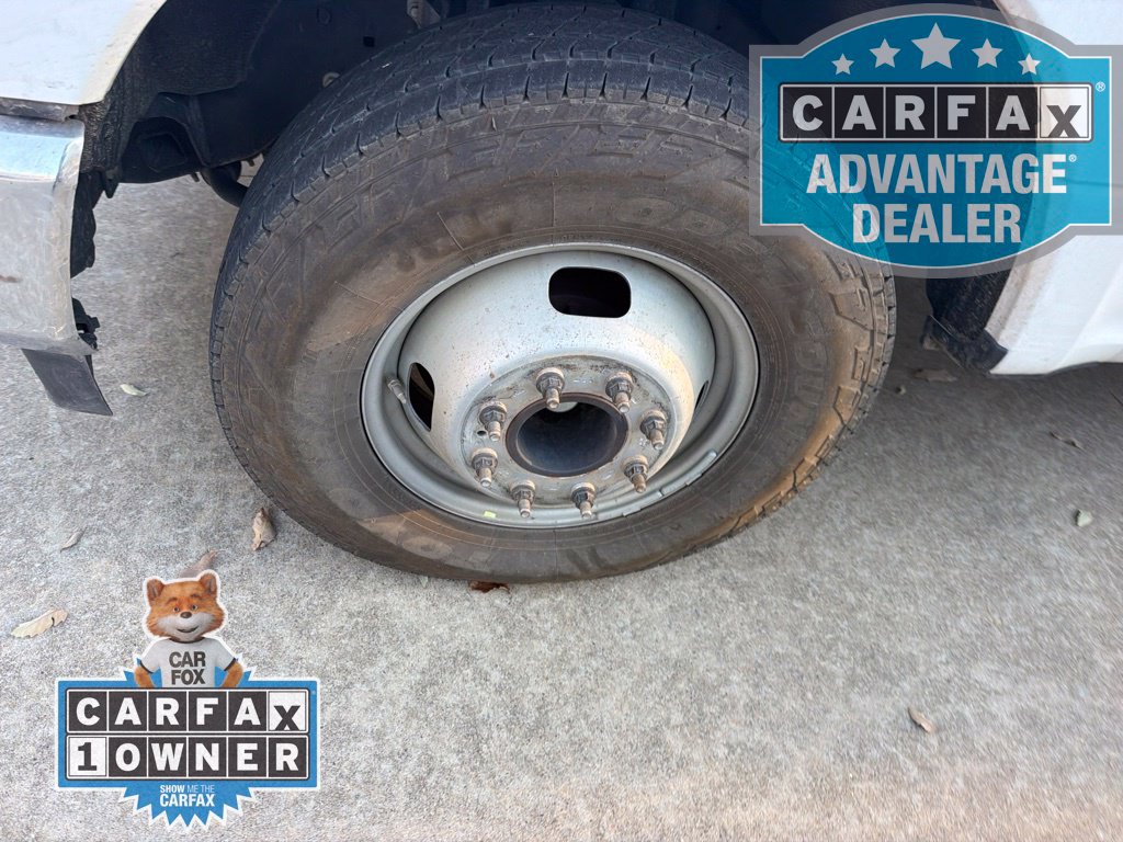 Used 2021 Ford F350 XL w/ Power Equipment Group RWD image 9