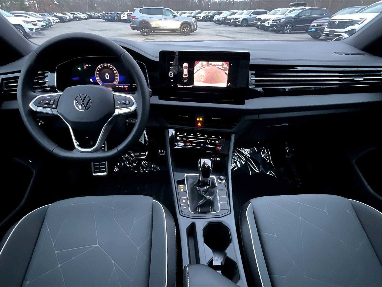 New 2025 Volkswagen Jetta Sport image 12