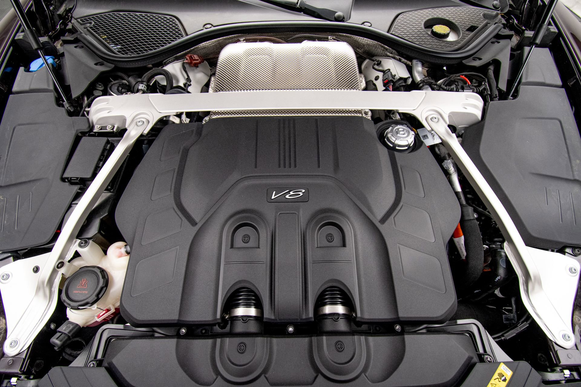New 2026 Bentley Continental GT AWD/4WD image 40
