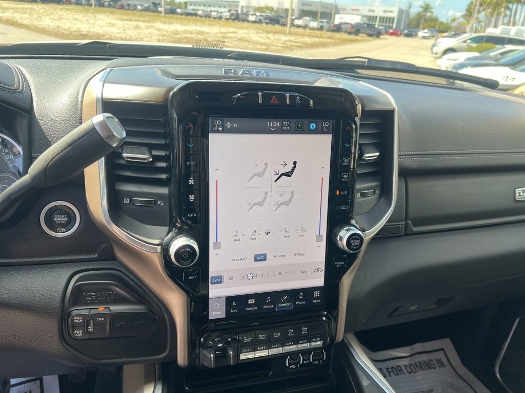 Certified 2022 RAM 3500 Laramie image 50