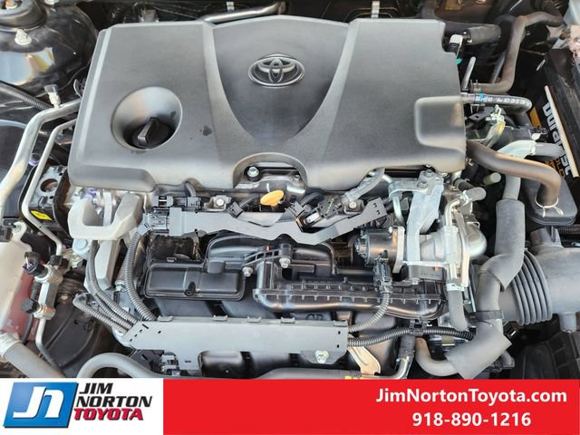 Used 2019 Toyota Camry SE w/ Convenience Package FWD image 31