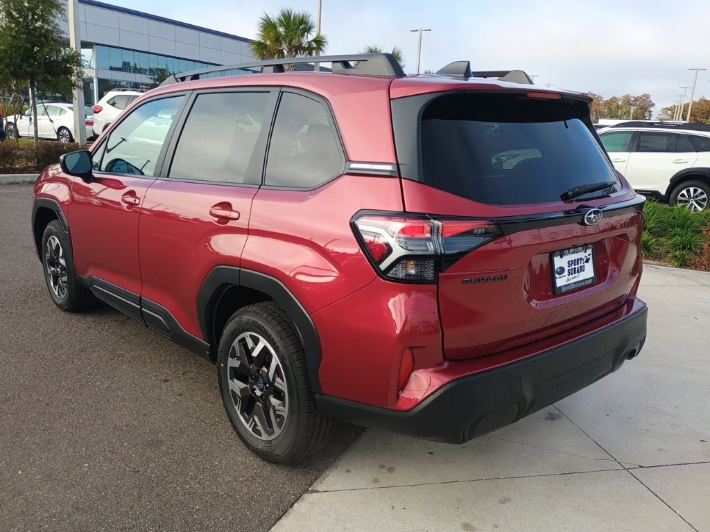 New 2026 Subaru Forester Premium image 4