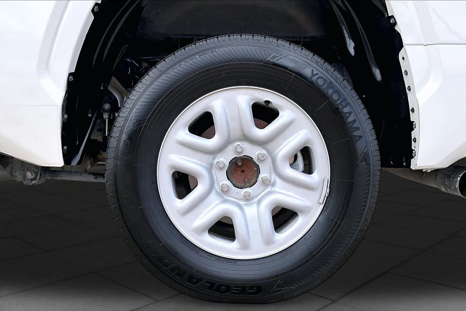Used 2026 Toyota Tundra SR AWD/4WD image 10