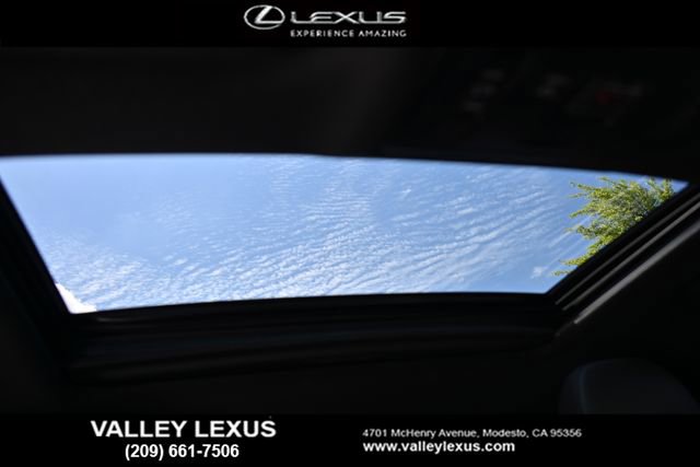 Certified 2024 Lexus IS 350 F Sport w/ Navigation Package image 7