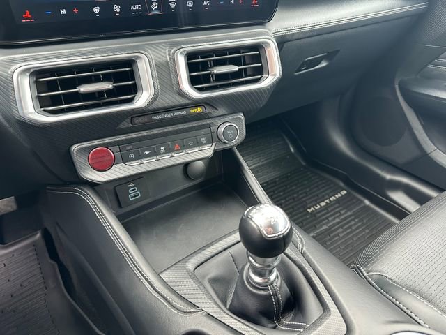 Certified 2025 Ford Mustang GT Premium w/ GT Performance Package RWD image 17